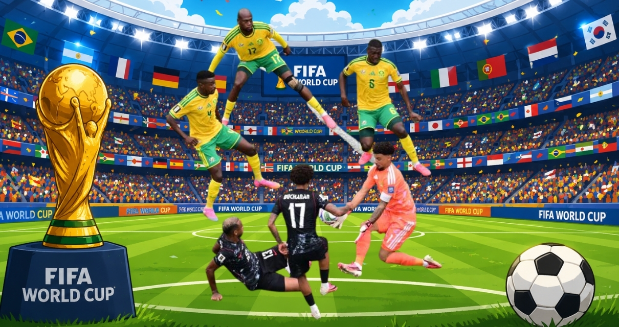 Voti Fantacalcio Fantapiu3 Coppa del Mondo SudAfrica Canada