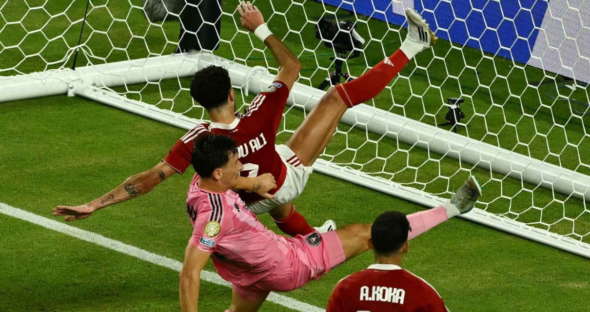 Voti Fantacalcio Mondiale per Club: Al Ahly Inter Miami