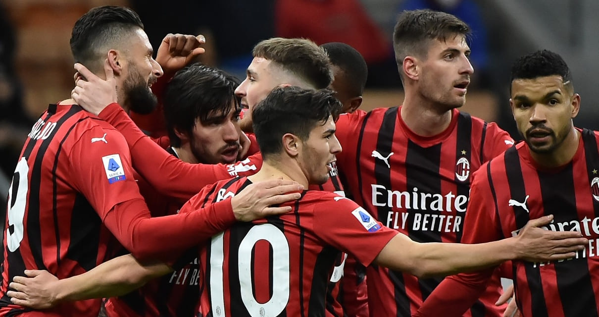 Milan-Roma, le pagelle: il Milan ha la meglio in una partita piena di emozioni 