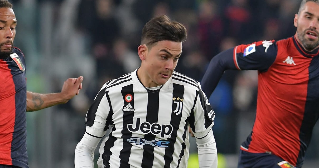 Juventus-Genoa, le pagelle: a segno Cuadrado e Dybala, bene Sirigu