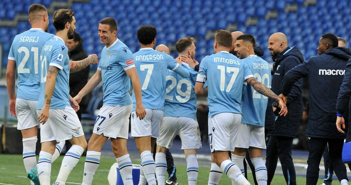 Lazio: le statistiche e le fantamedie di fine stagione