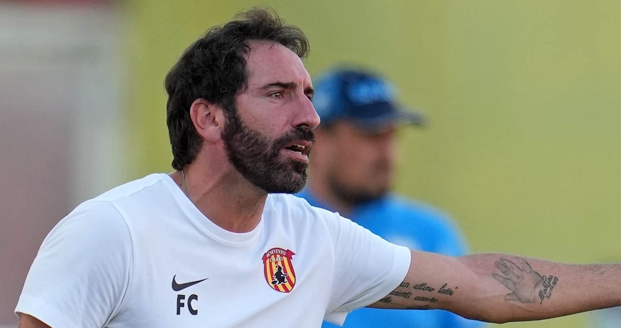 Benevento: infortunio per un attaccante