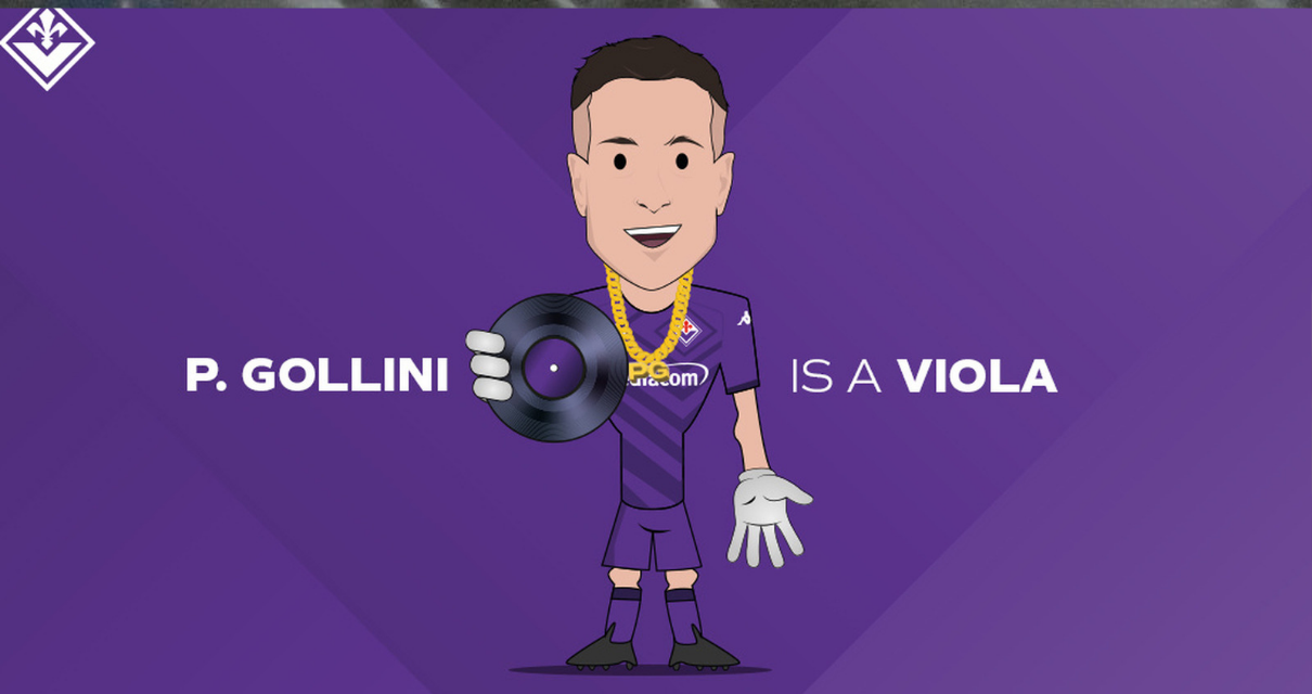 Fiorentina: ufficiale l'arrivo di Gollini