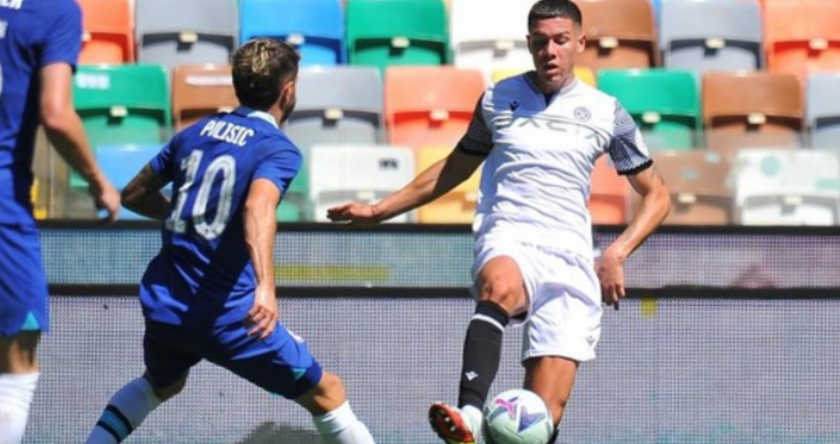 Udinese: secondo test amichevole contro il Chelsea, il tabellino