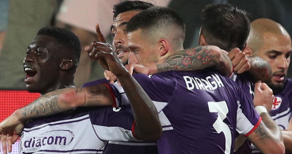Basilea Fiorentina: le formazioni ufficiali