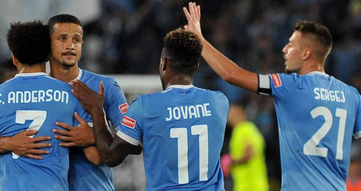 Lazio Verona, le pagelle: partita ricca di gol all’Olimpico terminata in parità 