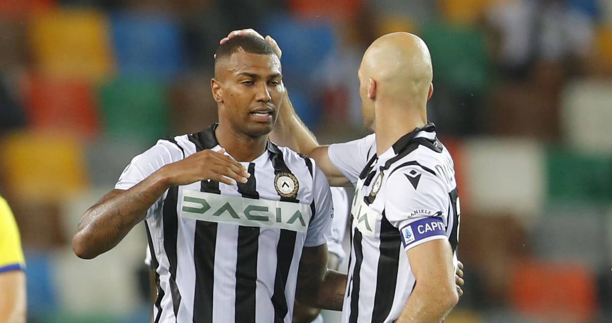 Udinese: allenamento mattutino in vista dei prossimi impegni