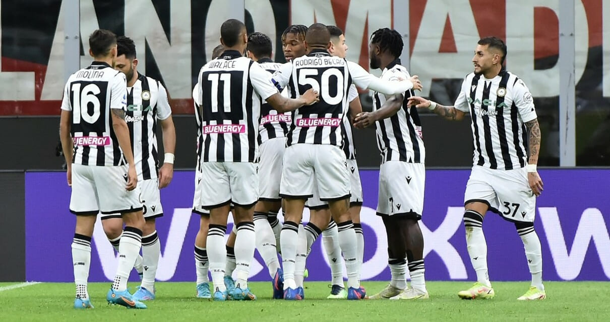 Milan Udinese, le pagelle: altro pari per i rossoneri, buona Udinese 