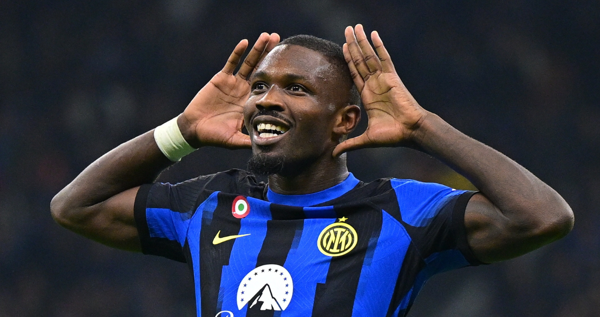Inter Parma: le formazioni ufficiali