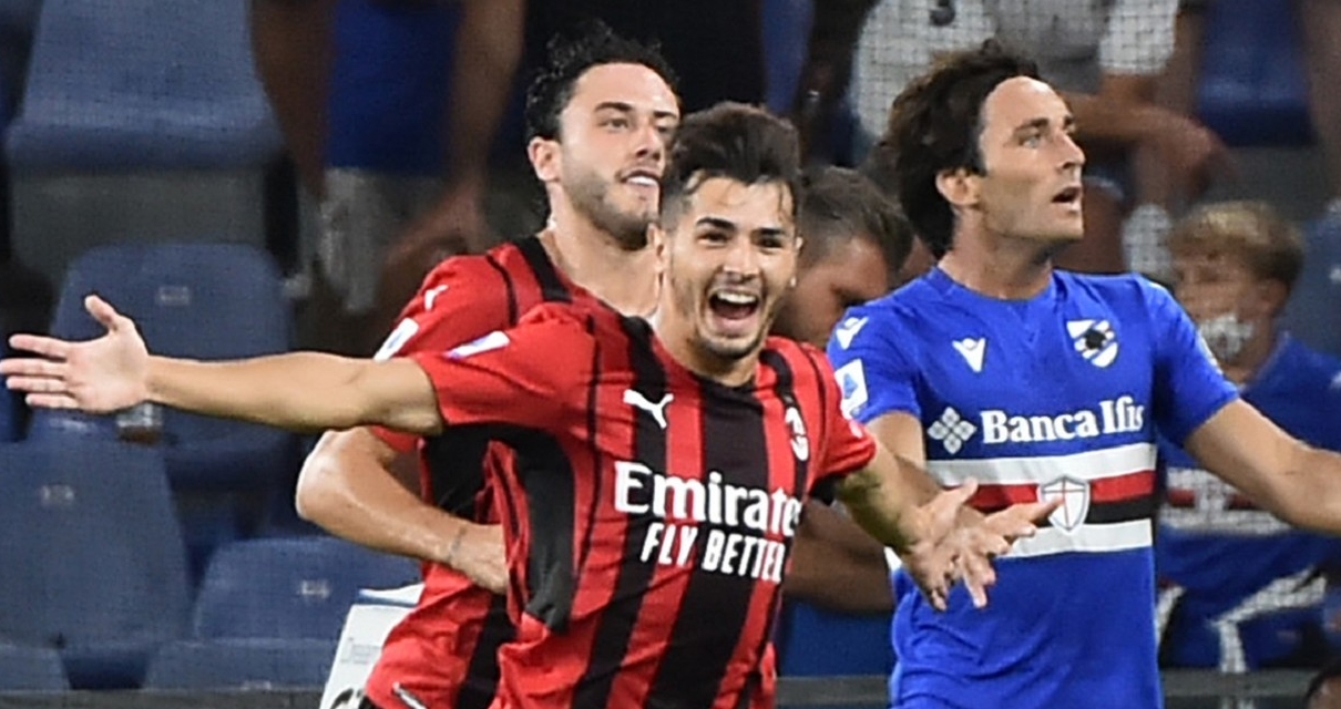 Serie A Milan report allenamento mattutino