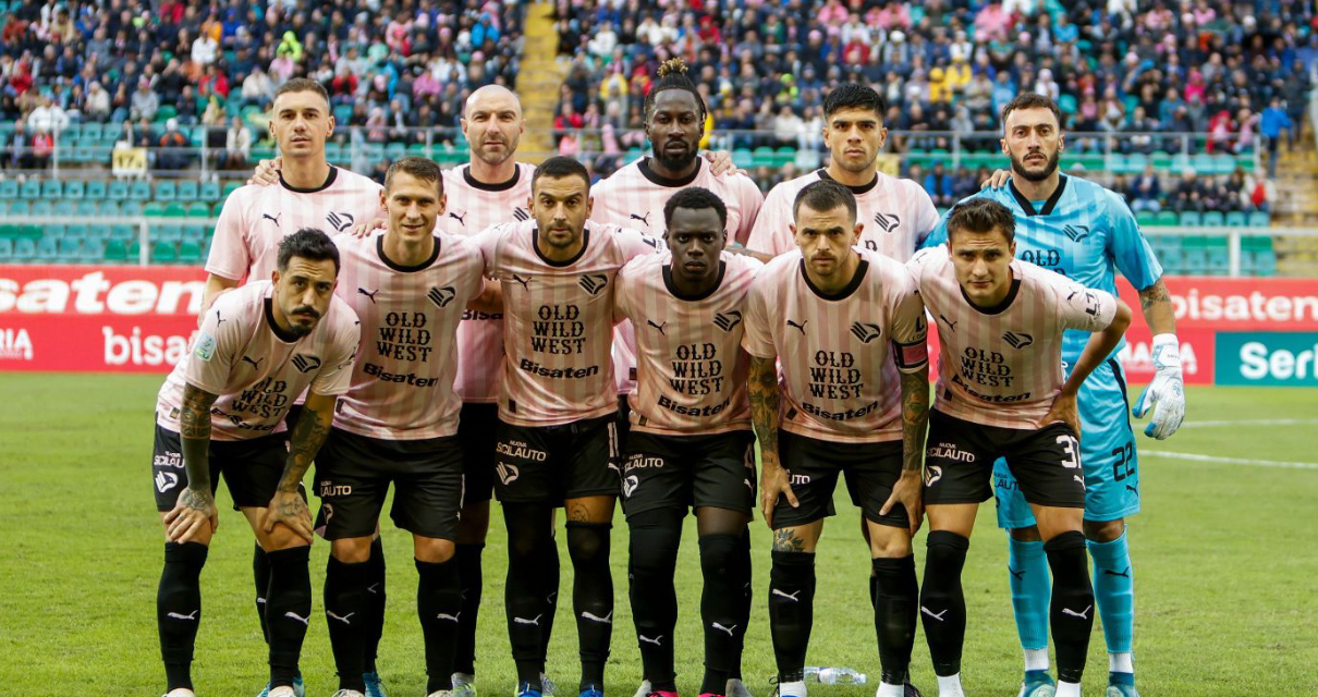 Parma Palermo: le formazioni ufficiali
