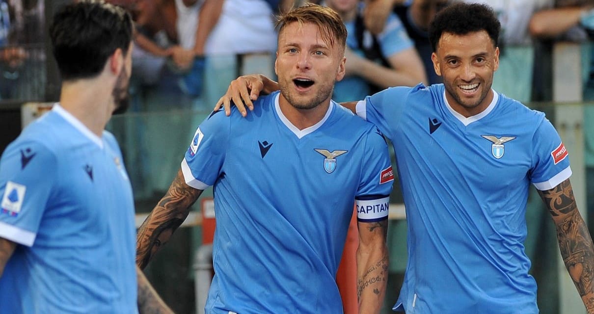 Lazio: i convocati per l'Udinese