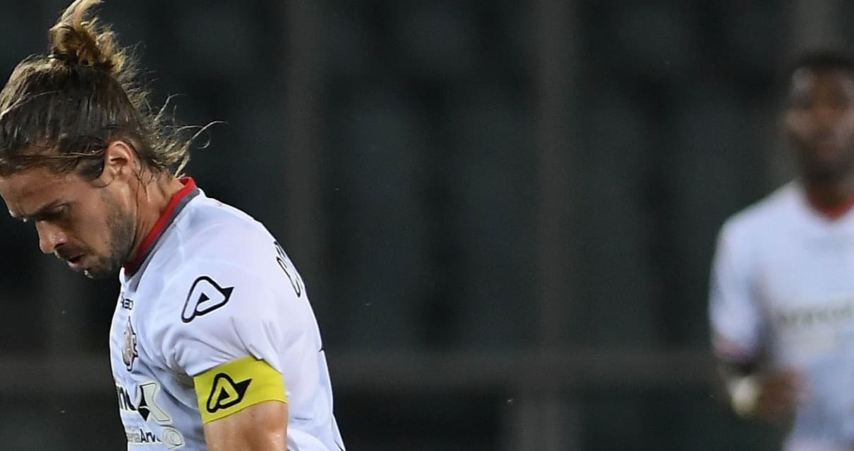 Esercitazioni atletiche e tattiche per la Cremonese