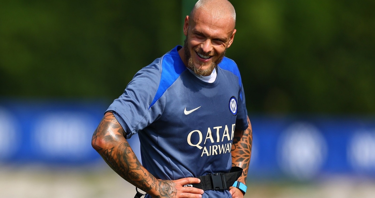 Inter Como, le formazioni ufficiali