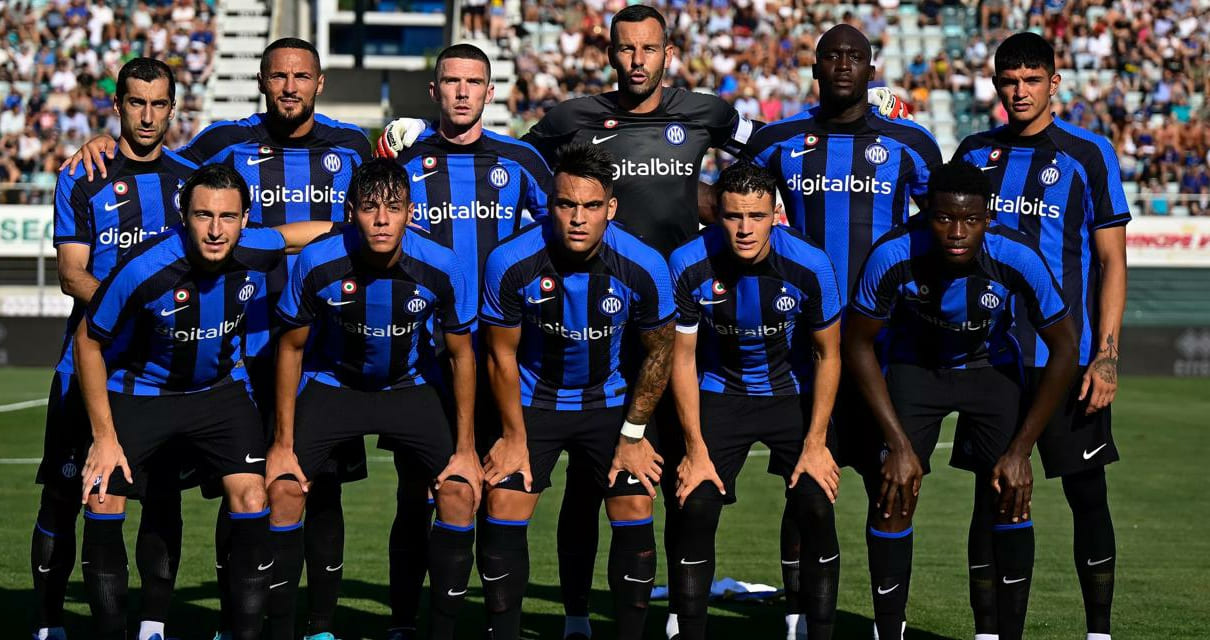 Inter, vittoria in amichevole contro il Lugano