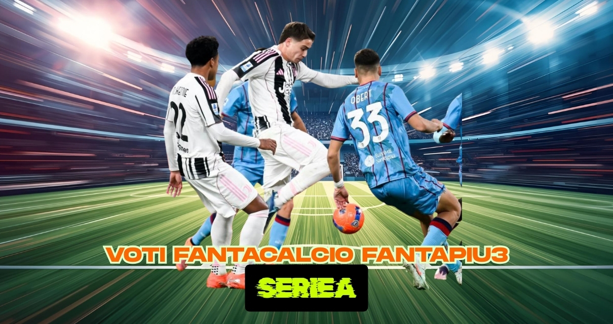 Voti fantacalcio Serie A da tutte le redazioni