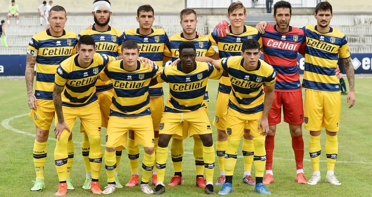 Le formazioni ufficiali di Parma-Perugia, Juric e Man in panchina