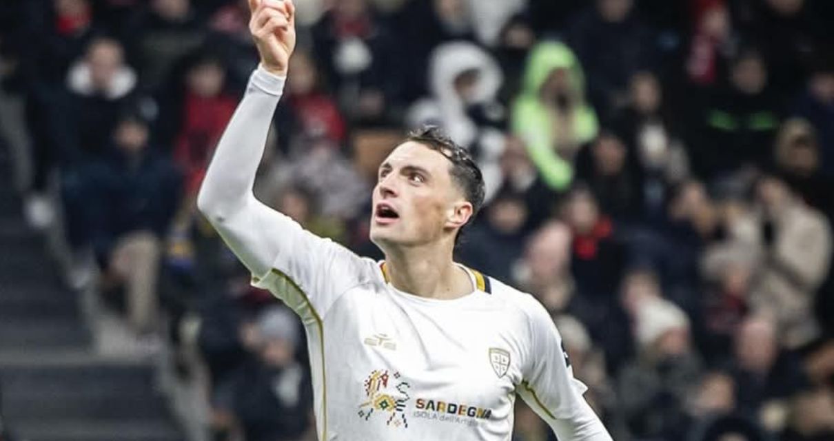 Cagliari Lecce, le formazioni ufficiali