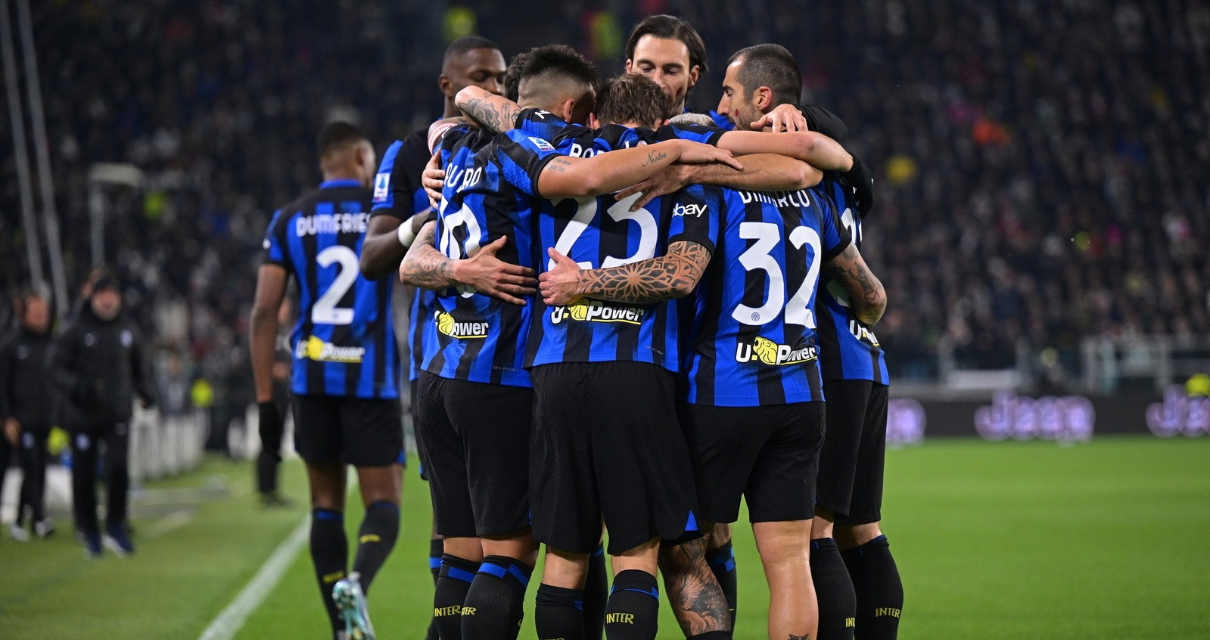Juventus Inter: le formazioni ufficiali