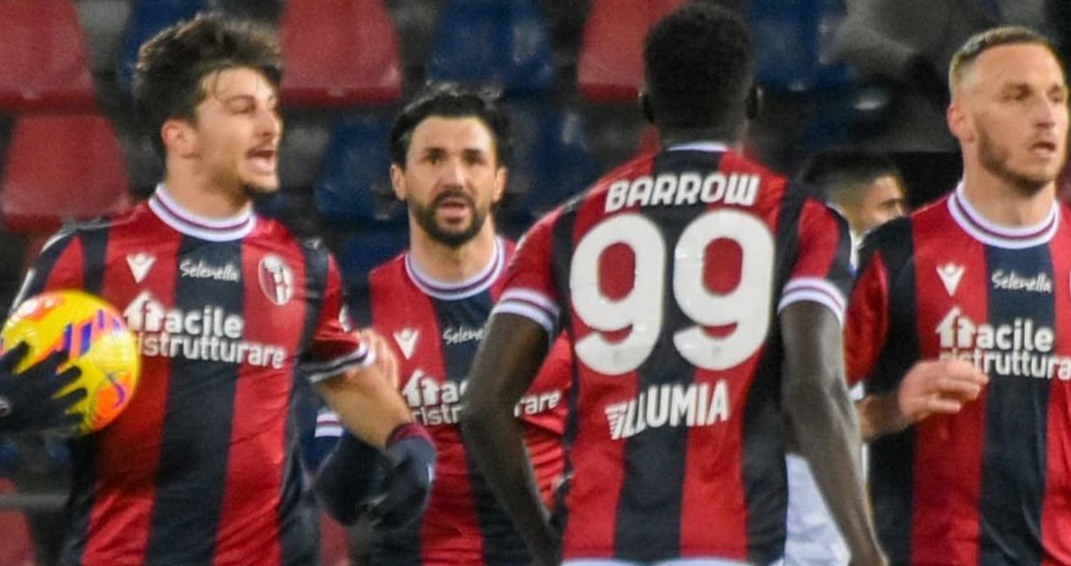 Bologna: tre giocatori tornano ad allenarsi in gruppo