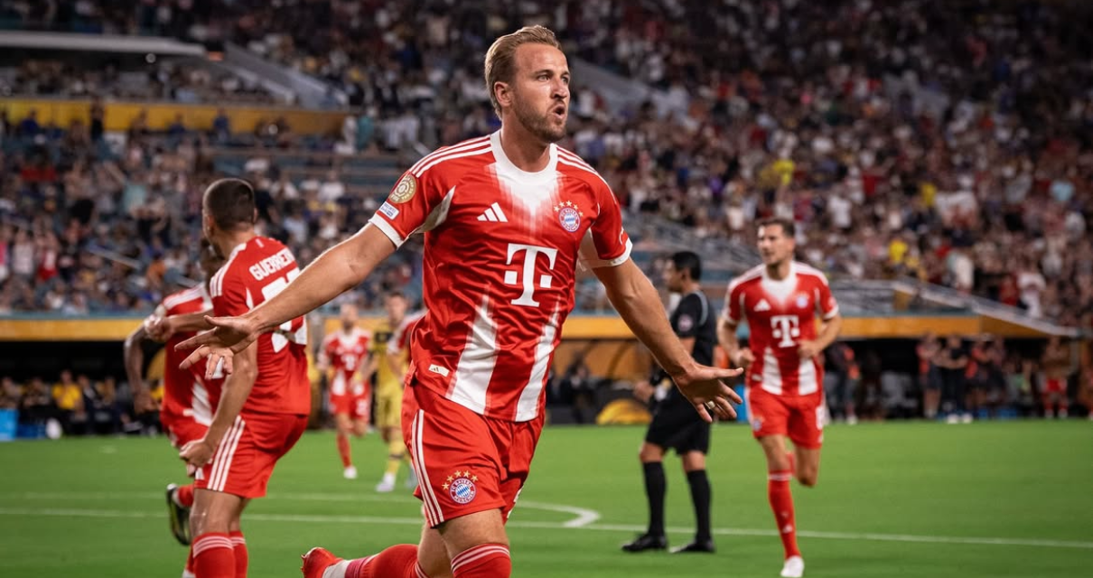Bundesliga: la classifica dei gol su rigore