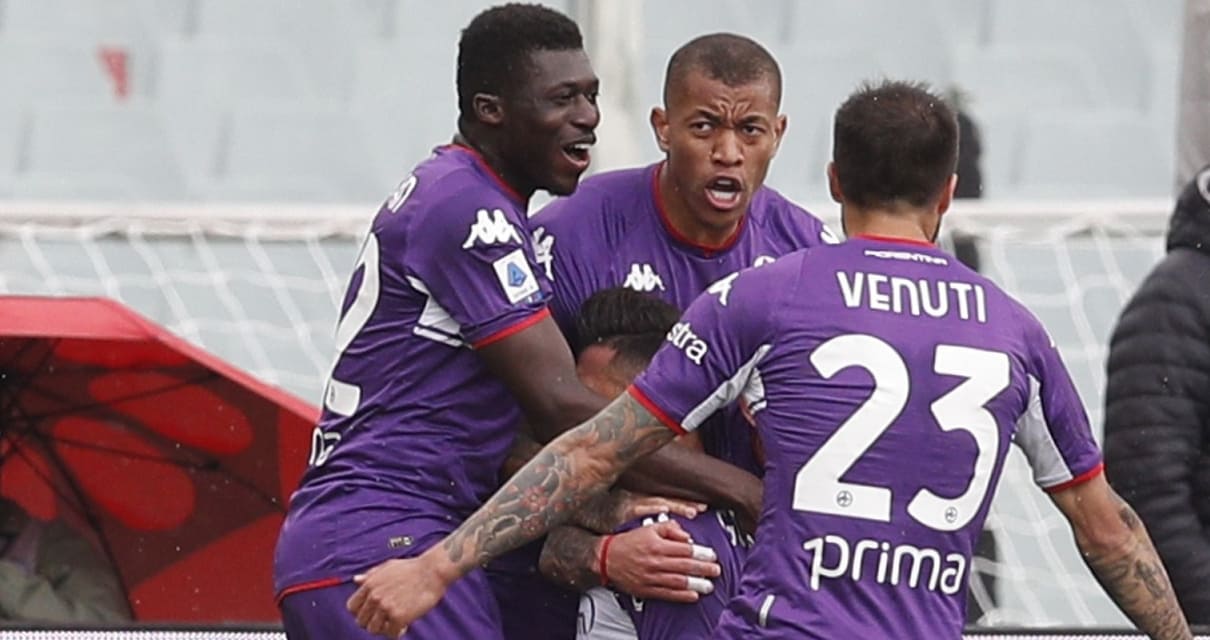 Fiorentina Sassuolo: le formazioni ufficiali