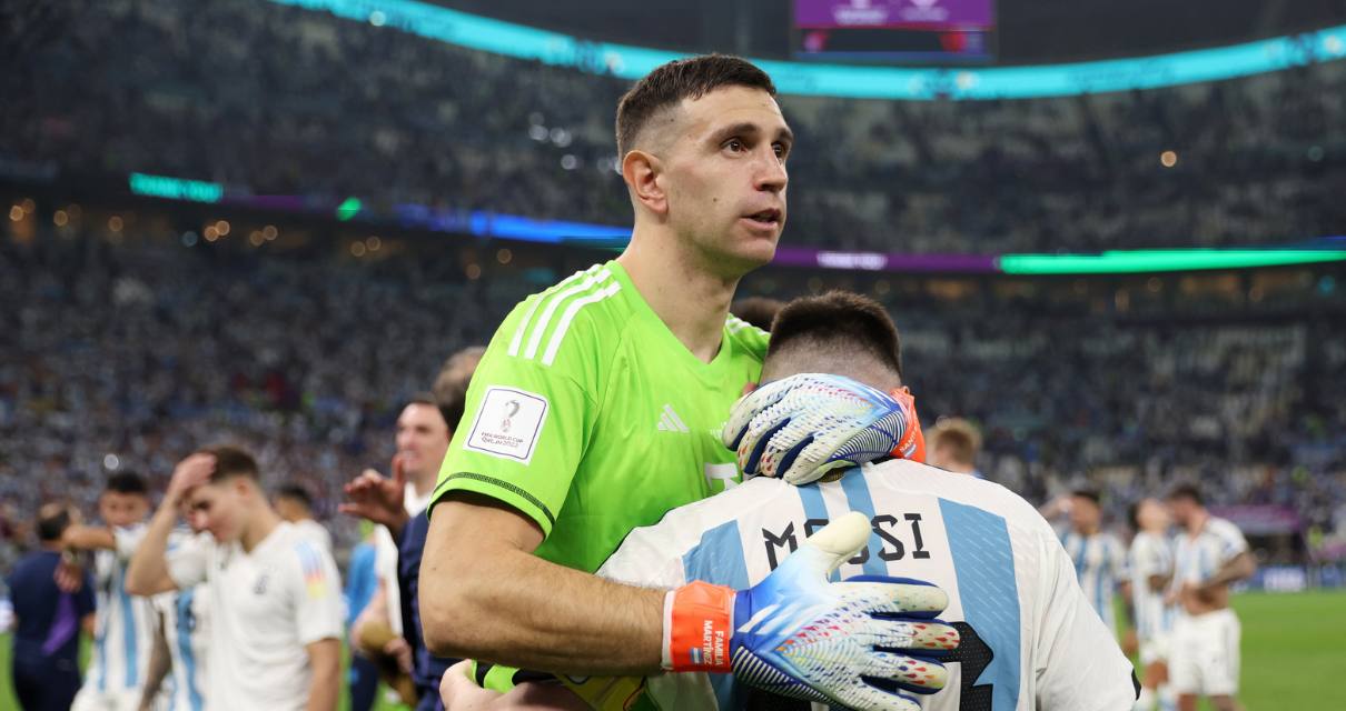 Argentina Francia: le formazioni ufficiali della Finale