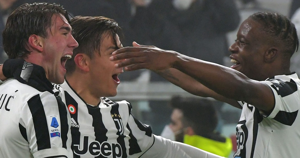 Juventus-Verona, le pagelle: segnano all'esordio Vlahovic e Zakaria