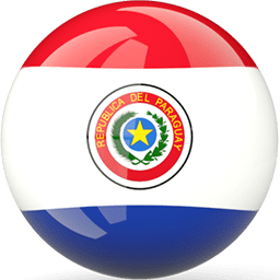 posizione PARAGUAY