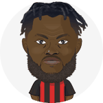 stats KESSIE
