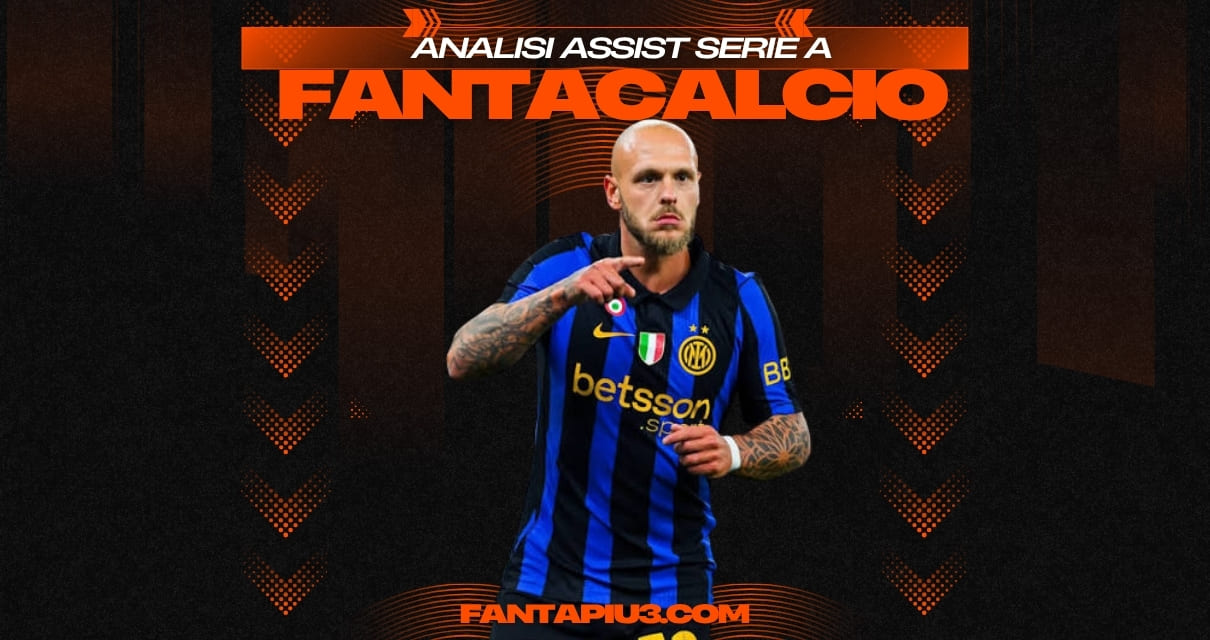 ANALISI ASSIST SERIE A 9ª GIORNATA