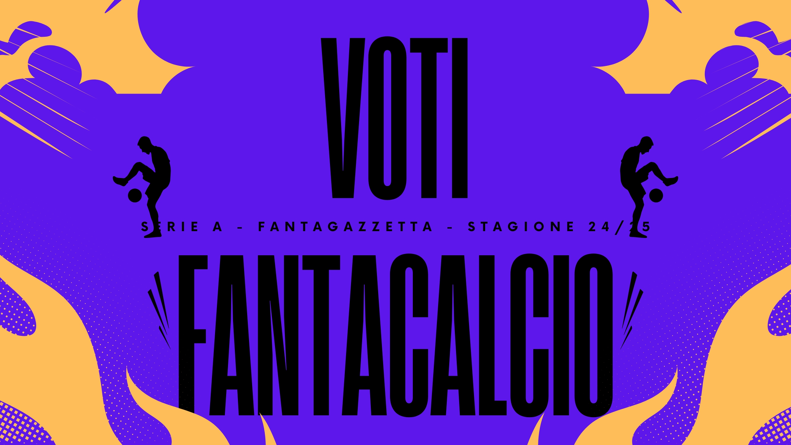 archivio voti fantacalcio fantagazzetta 2024/2025