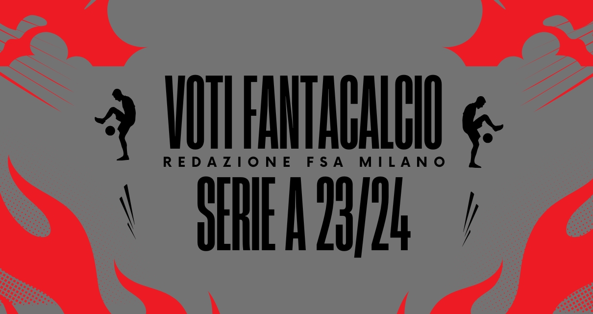 archivio voti fantacalcio gazzetta dello sport 2023/2024