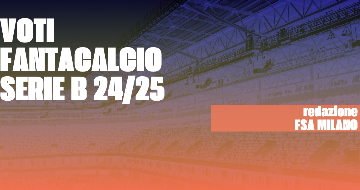 archivio voti fantacalcio gazzetta dello sport 2024/2025