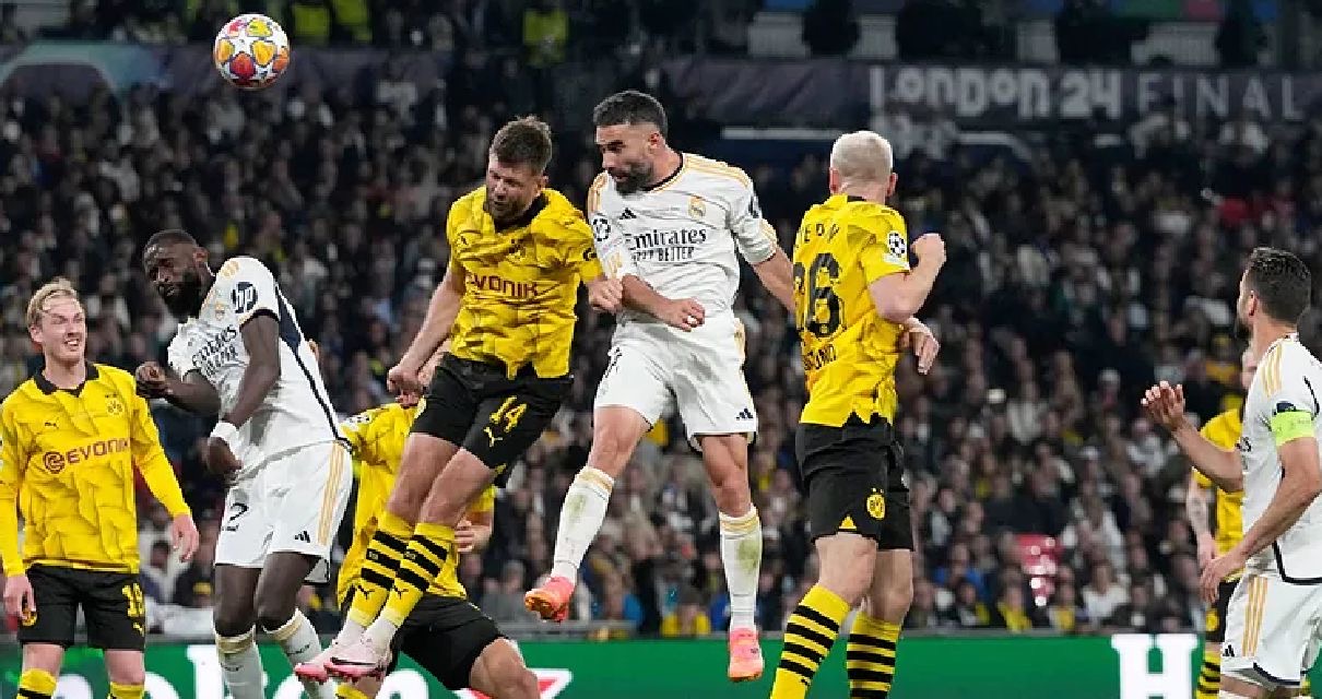 voti fantacalcio fantapiu3 Finalissima Borussia Dortmund Real Madrid pagelle champions league