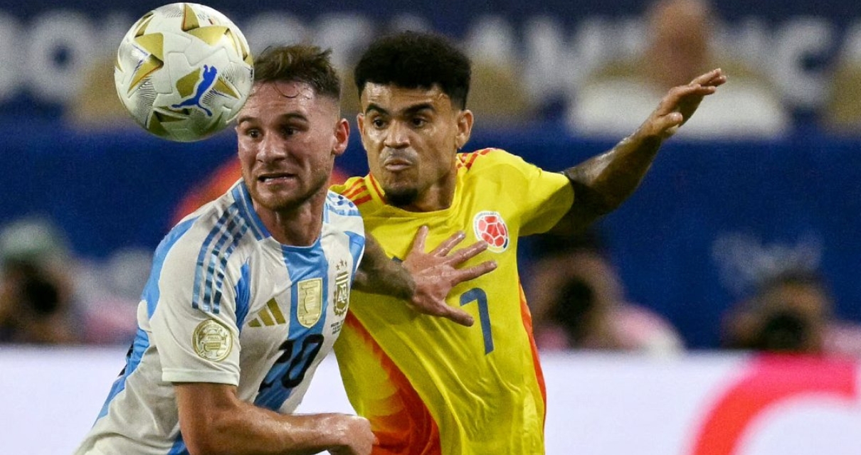 voti fantacalcio fantapiu3 Finali Uruguay Canada e Argentina Colombia pagelle Copa America