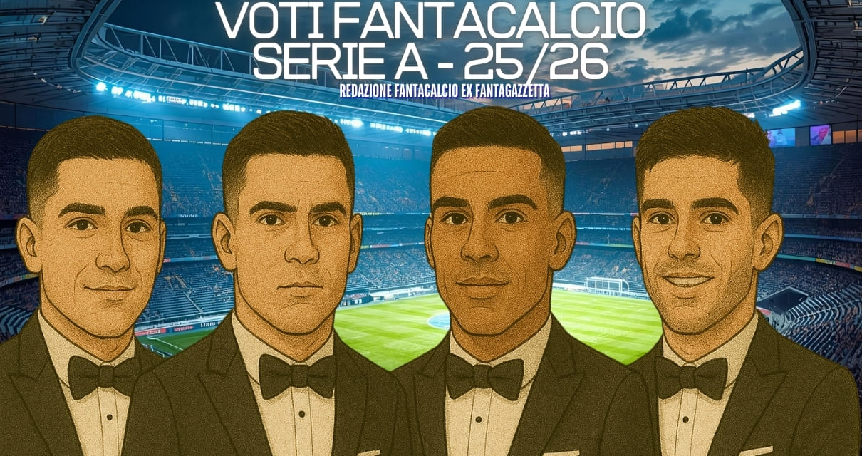 voti fantacalcio FANTAGAZZETTA 5ª Juve stabia Cesena e carrarese Benevento e cremonese virtus entella e palermo padova e Sampdoria Catanzaro e ascoli Avellino e verona vicenza e arezzo Sudtirol e mantova pisa e modena Empoli pagelle serie a