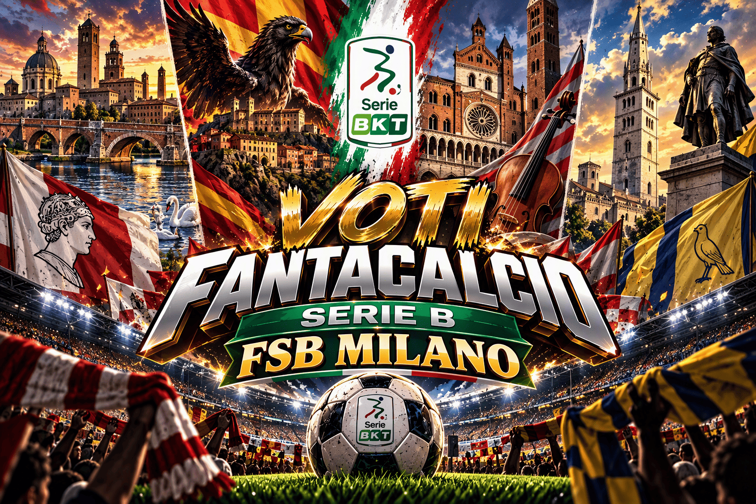 voti fantacalcio fantapiu3 9ª BENEVENTO CATANZARO e ASCOLI SAMPDORIA e MANTOVA CREMONESE e PADOVA SUDTIROL e VIRTUS ENTELLA AVELLINO e VICENZA MODENA e CESENA EMPOLI e PISA PALERMO e CARRARESE AREZZO E JUVE STABIA VERONA pagelle serie b